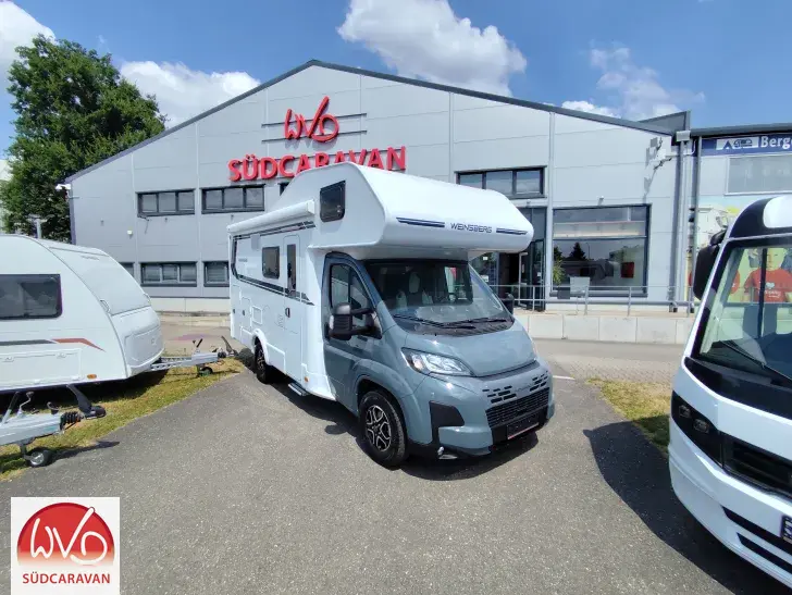 Fahrzeugbild Weinsberg CaraHome 600 DKG Sofort Verfügbar #1