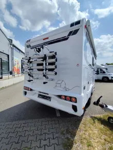 Fahrzeugbild Weinsberg CaraHome 600 DKG Sofort Verfügbar #5