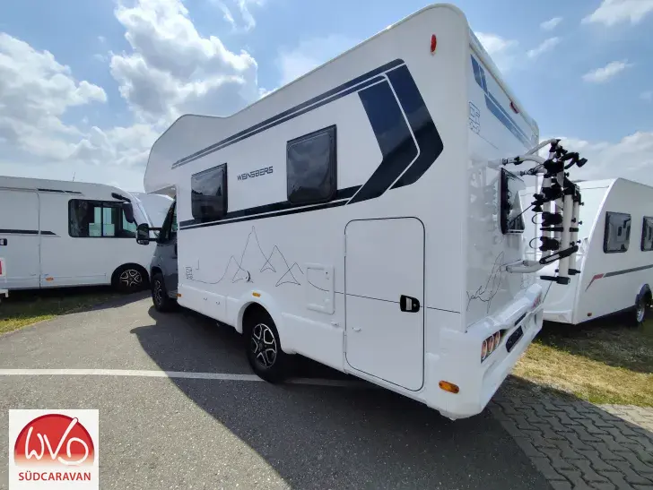 Fahrzeugbild Weinsberg CaraHome 600 DKG Sofort Verfügbar #6