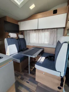 Fahrzeugbild Weinsberg CaraHome 600 DKG Sofort Verfügbar #7