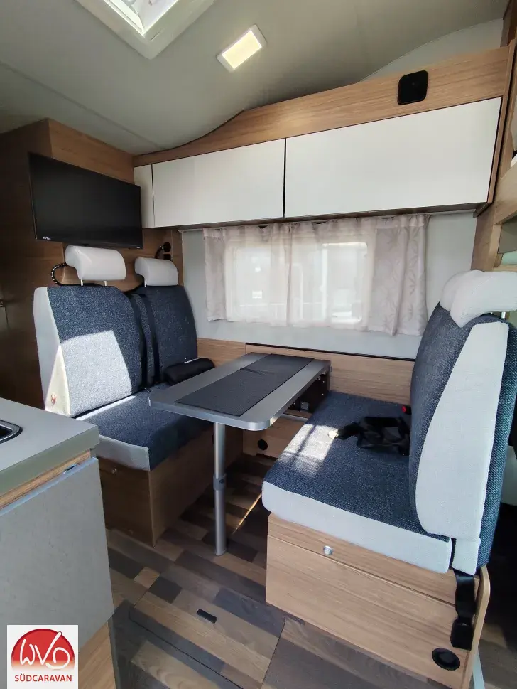 Fahrzeugbild Weinsberg CaraHome 600 DKG Sofort Verfügbar #7