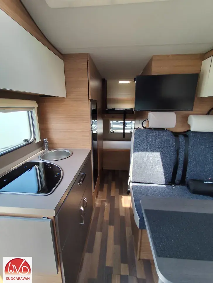 Fahrzeugbild Weinsberg CaraHome 600 DKG Sofort Verfügbar #14