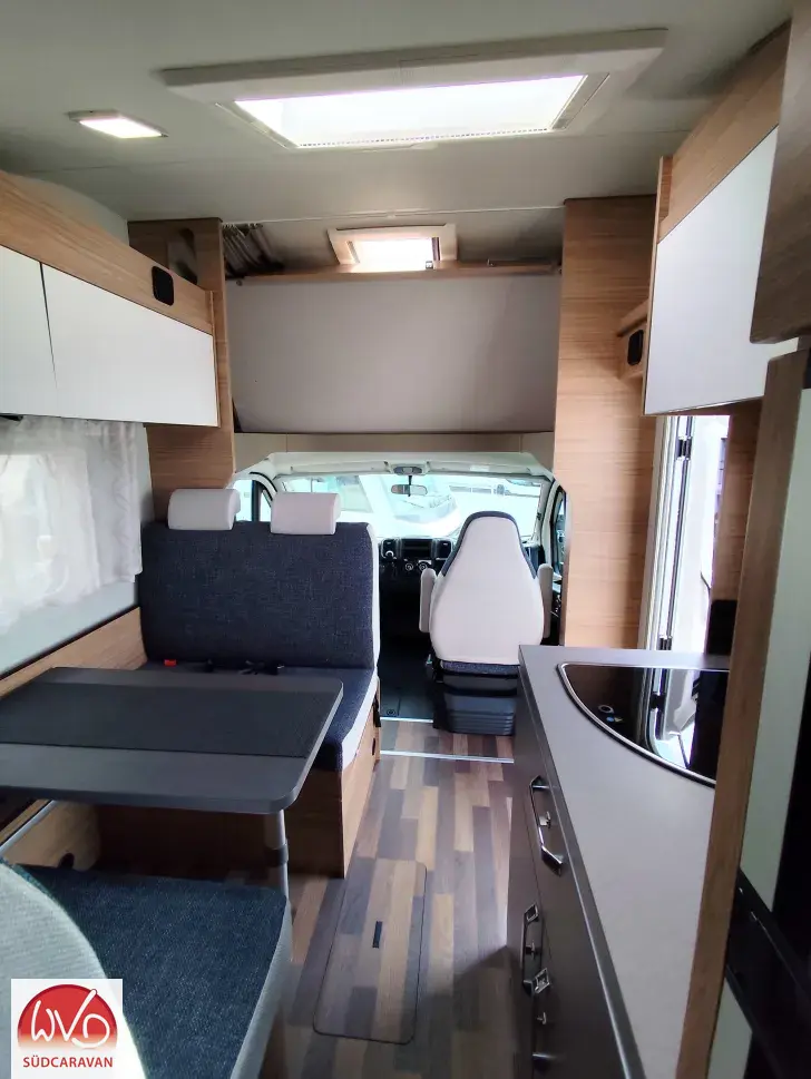 Fahrzeugbild Weinsberg CaraHome 600 DKG Sofort Verfügbar #15