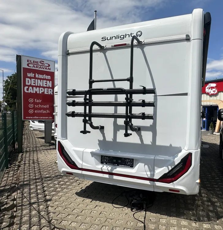 Fahrzeugbild Sunlight T 68 Adventure Edition AKTION Ready on Roll #4