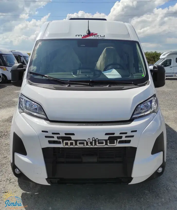 Fahrzeugbild Malibu Van Compact 600 LE 140 PS Schaltgetriebe - 2381 #1