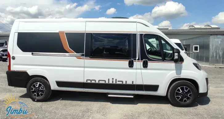 Fahrzeugbild Malibu Van Compact 600 LE 140 PS Schaltgetriebe - 2381 #4