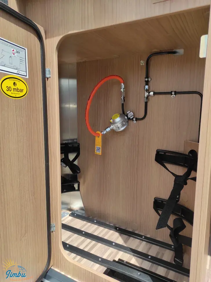 Fahrzeugbild Malibu Van Compact 600 LE 140 PS Schaltgetriebe - 2381 #8