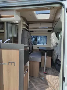 Fahrzeugbild Malibu Van Compact 600 LE 140 PS Schaltgetriebe - 2381 #9