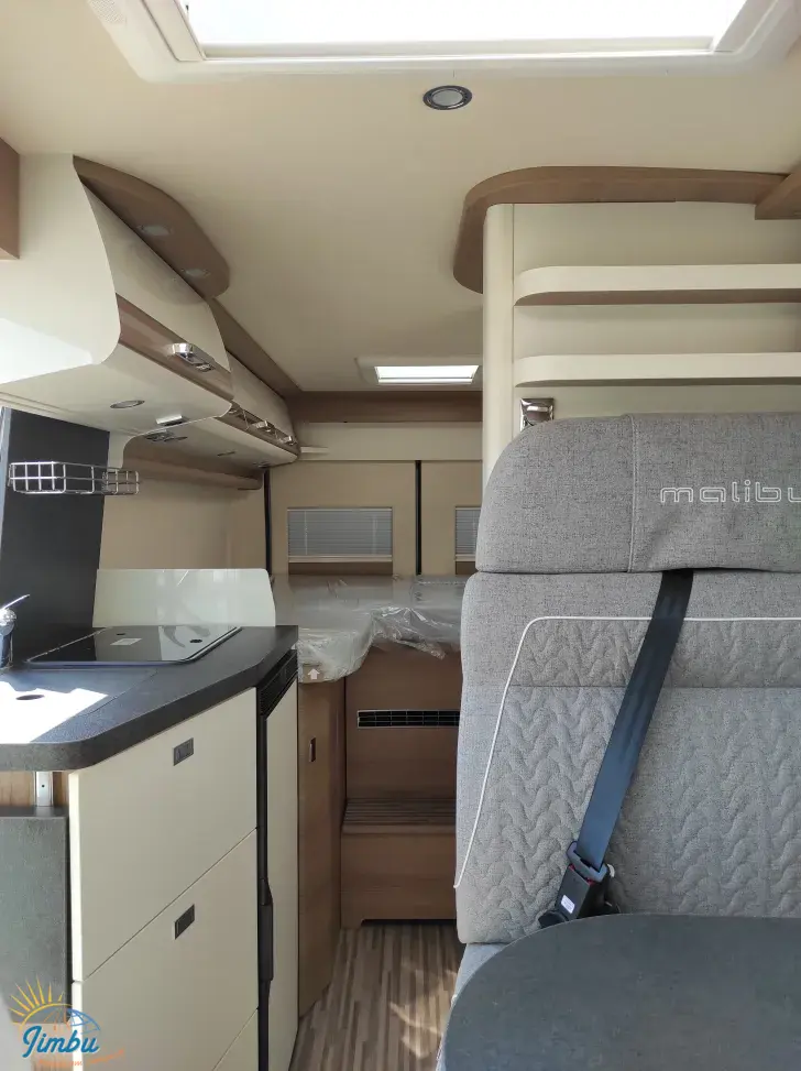 Fahrzeugbild Malibu Van Compact 600 LE 140 PS Schaltgetriebe - 2381 #10