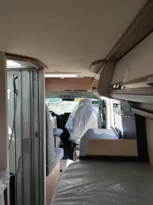 Fahrzeugbild Malibu Van Compact 600 LE 140 PS Schaltgetriebe - 2381 #17