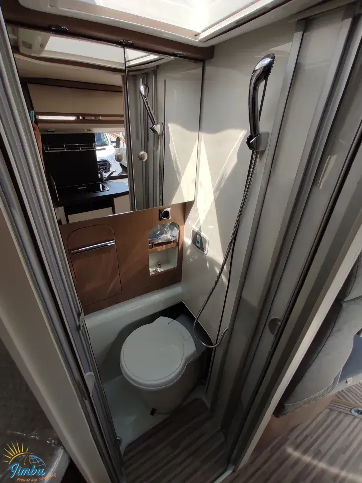 Fahrzeugbild Malibu Van Compact 600 LE 140 PS Schaltgetriebe - 2381 #16