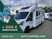 Fahrzeugbild Etrusco T Ford 7.3 QCF WLAN|Kamera|Markise|Bi-Xenon #1