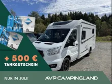 Fahrzeugbild Etrusco V Ford 6.6 SF ACC|Kamera|Navi|Markise #1