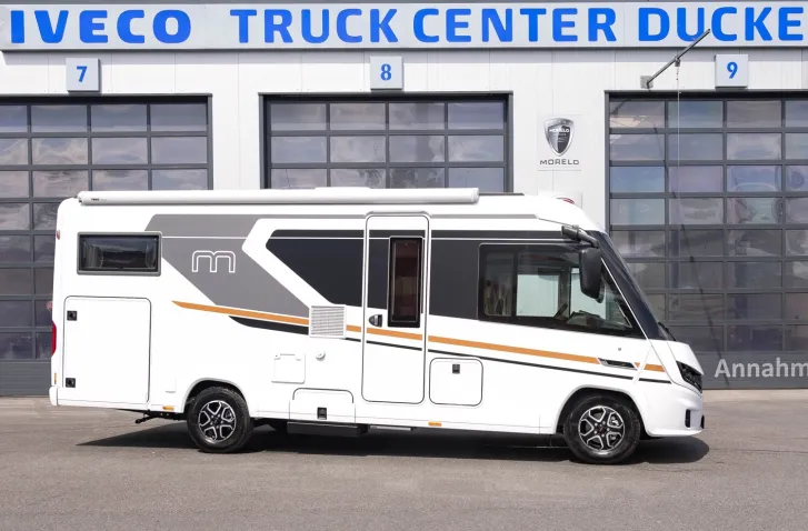 Fahrzeugbild Malibu I 470 RB LE K comfort 4,2t Messeangebot CSD 2026 #1