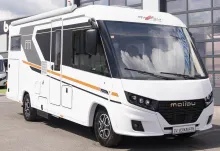 Fahrzeugbild Malibu I 470 RB LE K comfort 4,2t Messeangebot CSD 2026 #3