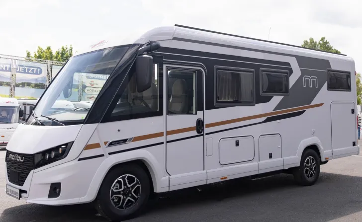 Fahrzeugbild Malibu I 470 RB LE K comfort 4,2t Messeangebot CSD 2026 #4