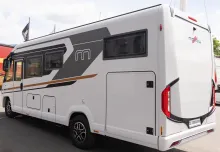 Fahrzeugbild Malibu I 470 RB LE K comfort 4,2t Messeangebot CSD 2026 #5