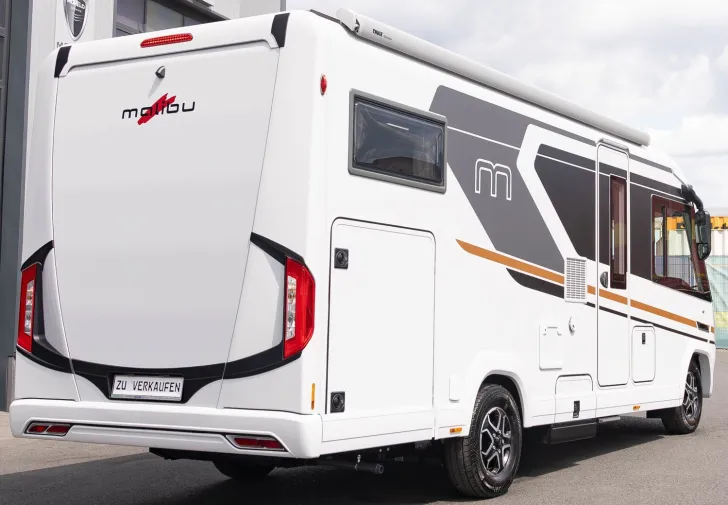 Fahrzeugbild Malibu I 470 RB LE K comfort 4,2t Messeangebot CSD 2026 #7