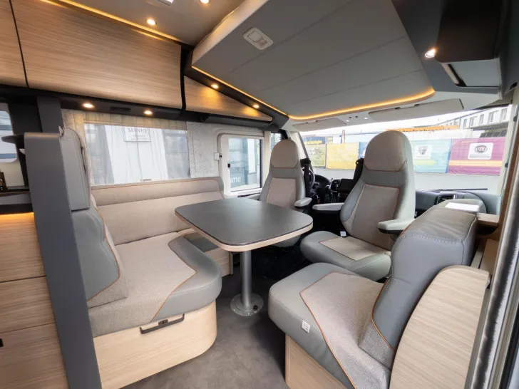 Fahrzeugbild Malibu I 470 RB LE K comfort 4,2t Messeangebot CSD 2026 #12