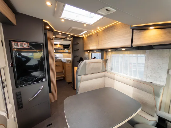 Fahrzeugbild Malibu I 470 RB LE K comfort 4,2t Messeangebot CSD 2026 #13