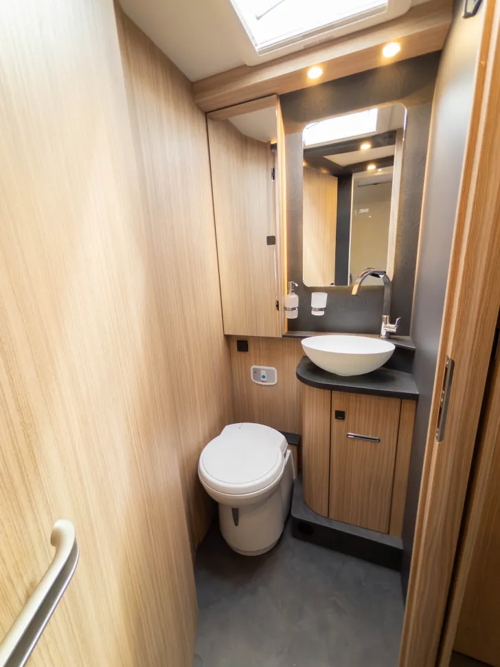 Fahrzeugbild Malibu I 470 RB LE K comfort 4,2t Messeangebot CSD 2026 #17