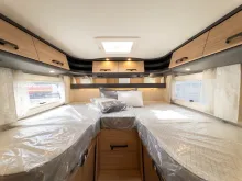 Fahrzeugbild Malibu I 470 RB LE K comfort 4,2t Messeangebot CSD 2026 #21