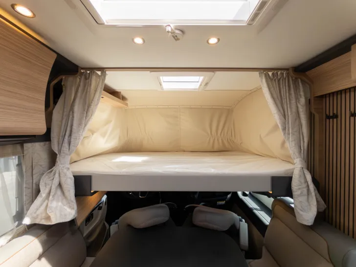 Fahrzeugbild Malibu I 470 RB LE K comfort 4,2t Messeangebot CSD 2026 #23