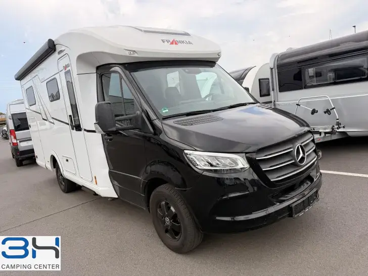 Fahrzeugbild Frankia Neo MT7 GDK BlackLine #1