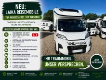 Fahrzeugbild Laika ECOVIP L 4009 DS*2026*180PS*AUTOM.*MARKISE #1