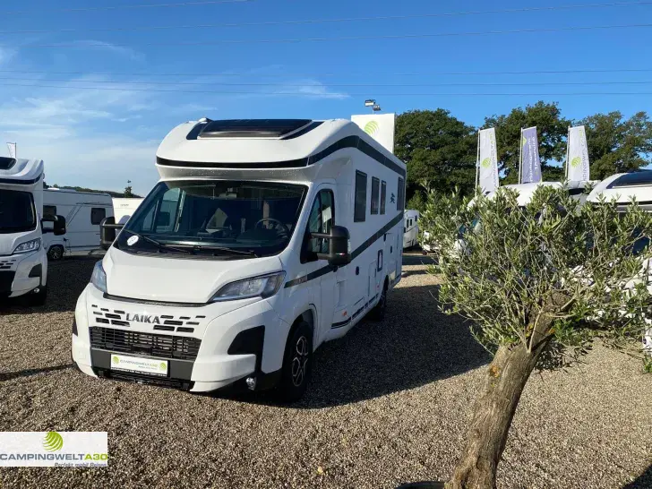 Fahrzeugbild Laika ECOVIP L 4009 DS*2026*180PS*AUTOM.*MARKISE #2