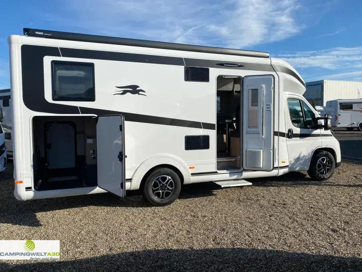 Fahrzeugbild Laika ECOVIP L 4009 DS*2026*180PS*AUTOM.*MARKISE #3