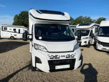 Fahrzeugbild Laika ECOVIP L 4009 DS*2026*180PS*AUTOM.*MARKISE #7