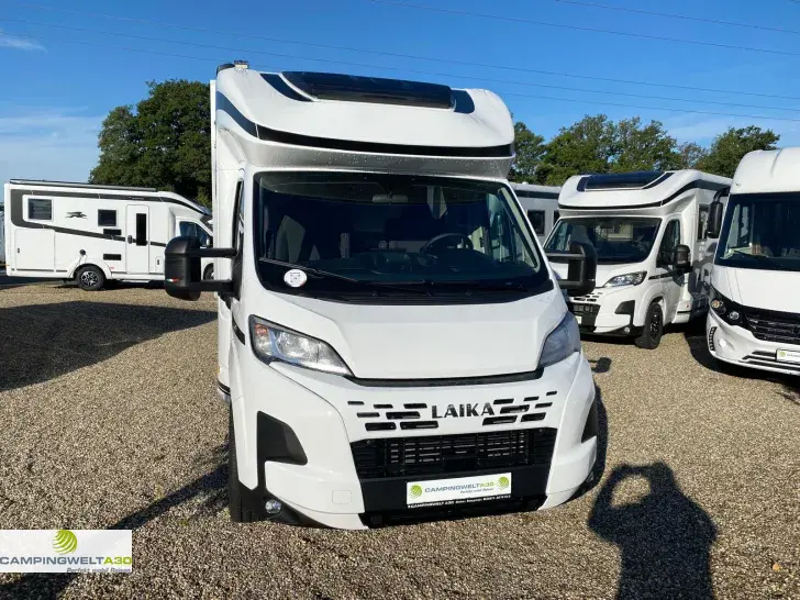 Fahrzeugbild Laika ECOVIP L 4009 DS*2026*180PS*AUTOM.*MARKISE #7