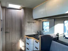 Fahrzeugbild Laika ECOVIP L 4009 DS*2026*180PS*AUTOM.*MARKISE #8