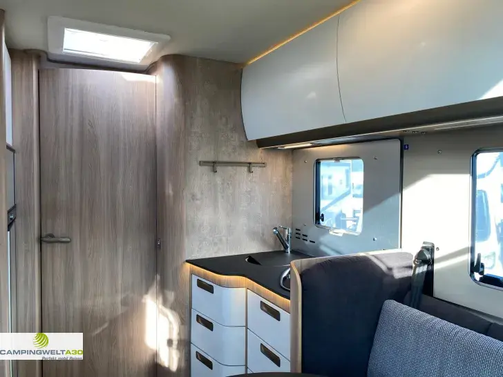 Fahrzeugbild Laika ECOVIP L 4009 DS*2026*180PS*AUTOM.*MARKISE #8