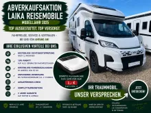 Fahrzeugbild Laika ECOVIP L 4009 DS*MARKISE*NAVI*RFK* #1