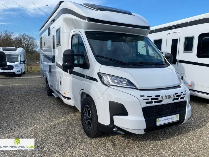 Fahrzeugbild Laika ECOVIP L 4009 DS*MARKISE*NAVI*RFK* #2