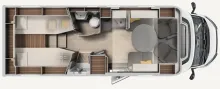 Fahrzeugbild Laika ECOVIP L 4009 DS*MARKISE*NAVI*RFK* #3