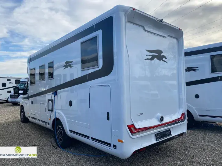 Fahrzeugbild Laika ECOVIP L 4009 DS*MARKISE*NAVI*RFK* #6