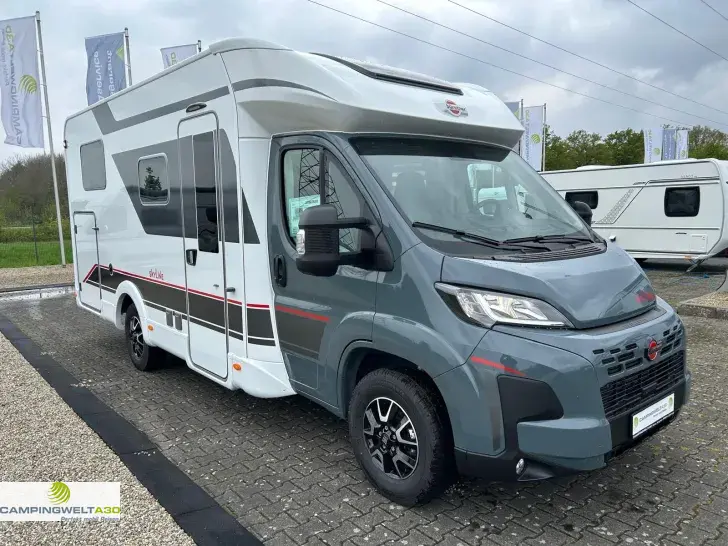 Fahrzeugbild Bürstner Lyseo Time SkyLine 690 G*NAVI*RFK* #2