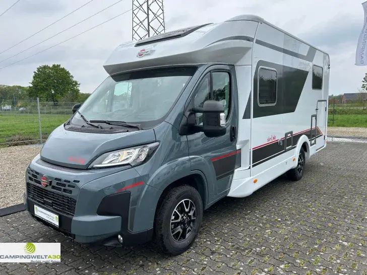 Fahrzeugbild Bürstner Lyseo Time SkyLine 690 G*NAVI*RFK* #4