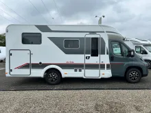 Fahrzeugbild Bürstner Lyseo Time SkyLine 690 G*NAVI*RFK* #5