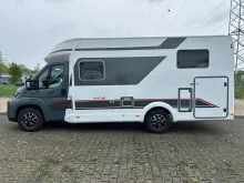 Fahrzeugbild Bürstner Lyseo Time SkyLine 690 G*NAVI*RFK* #6