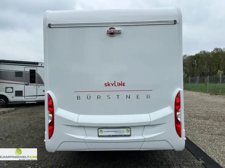 Fahrzeugbild Bürstner Lyseo Time SkyLine 690 G*NAVI*RFK* #7