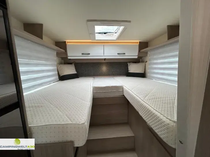 Fahrzeugbild Bürstner Lyseo Time SkyLine 690 G*NAVI*RFK* #8