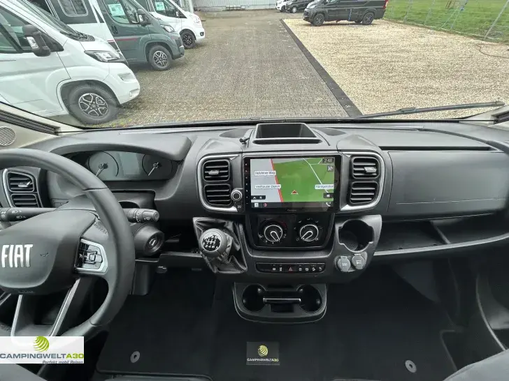 Fahrzeugbild Bürstner Lyseo Time SkyLine 690 G*NAVI*RFK* #11