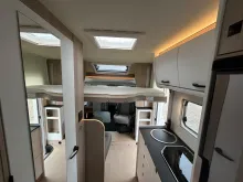 Fahrzeugbild Bürstner Lyseo Time SkyLine 690 G*NAVI*RFK* #13