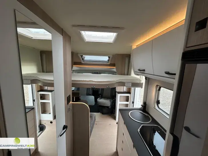 Fahrzeugbild Bürstner Lyseo Time SkyLine 690 G*NAVI*RFK* #13