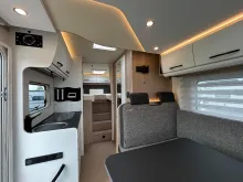 Fahrzeugbild Bürstner Lyseo Time SkyLine 690 G*NAVI*RFK* #14