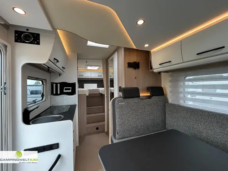 Fahrzeugbild Bürstner Lyseo Time SkyLine 690 G*NAVI*RFK* #14
